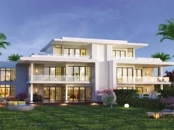 تفاصيل بيع فيلا بمساحة 250 متر في جراند بارك القاهرة الجديدة