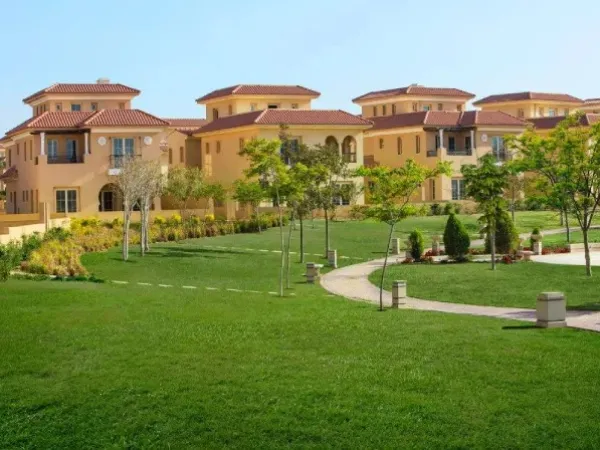 سارع بشراء فيلا في كمبوند جراند بارك القاهرة الجديدة بمساحة تبدأ من 226 متر