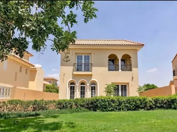 بالتقسيط على مدة تصل إلى 8 سنوات اشتري فيلا في كمبوند جراند بارك بمساحة 245 متر