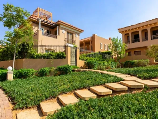 احجز وحدة بمساحة 284 متر في مشروع Grand park new cairo