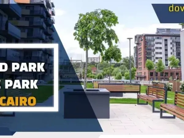 تاون هاوس رائعة 365م للبيع في موقع مميز جدا داخل جراند بارك