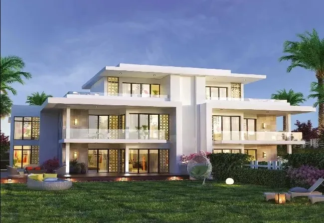The most distinctive Town House for sale at Grand Park Compound with an area of 347m