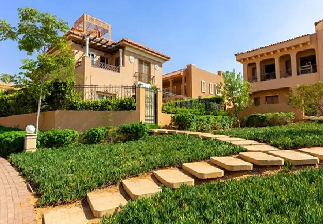 The most distinctive Town House for sale at Grand Park Compound with an area of 347m