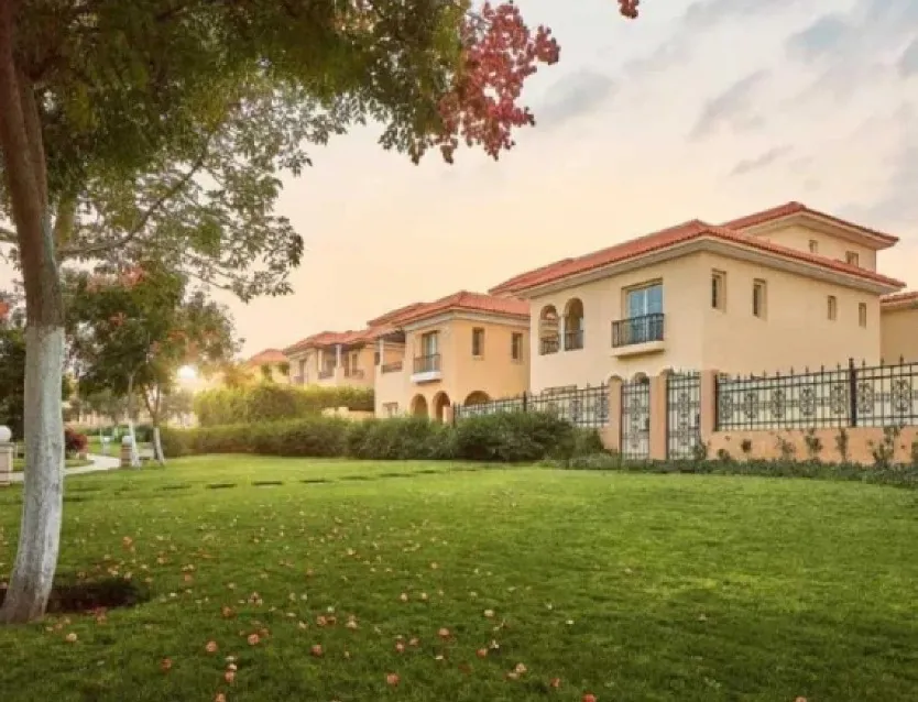 The most distinctive Town House for sale at Grand Park Compound with an area of 347m