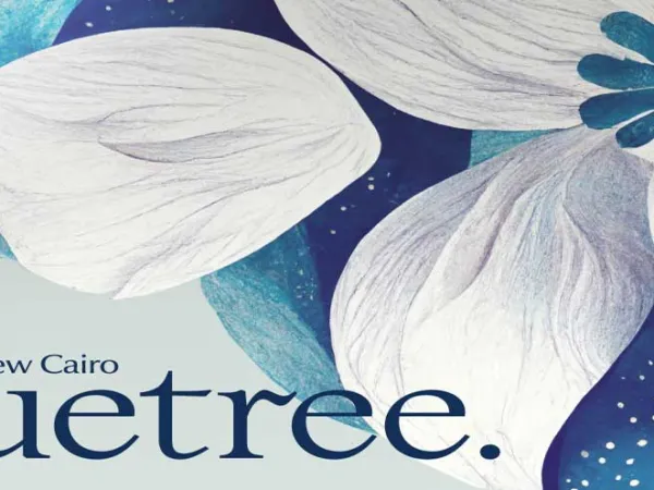 Live in Blue Tree New Cairo with spaces starting from 234m in Blue Tree Compound