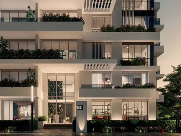 Duplex 295m in Blue Tree Compound with payment facilities