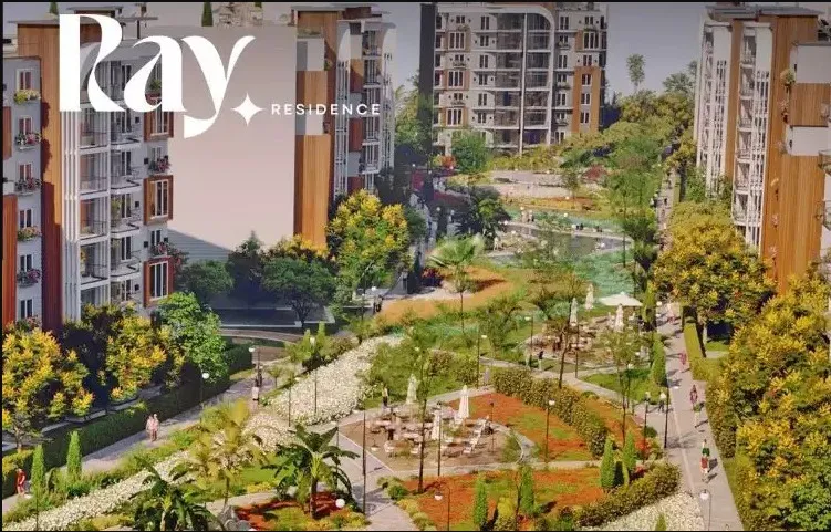 Apartment for sale 115m in Ray New Capital Compound with payment facilities