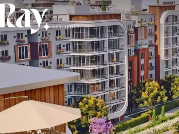 تحت سعر السوق شقة 127م للبيع في راي ريزيدنس العاصمة