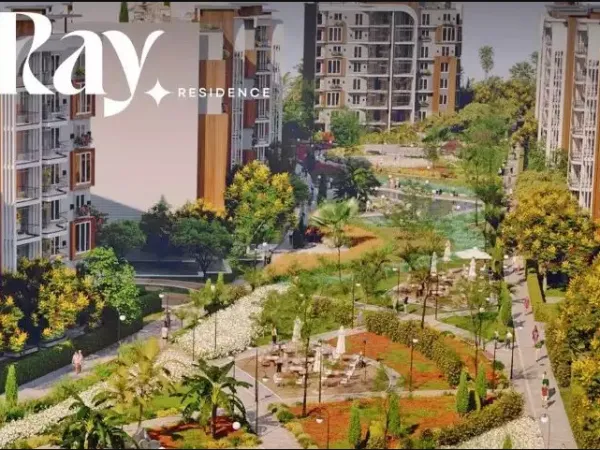 بالتقسيط على مدة تصل إلى 10 سنوات اشتري فيلا في مشروع راي ريديكس بمساحة 275 متر