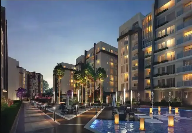 With Installments Up To 10 years Buy a Villa in Ray Redix Starting From 275m²