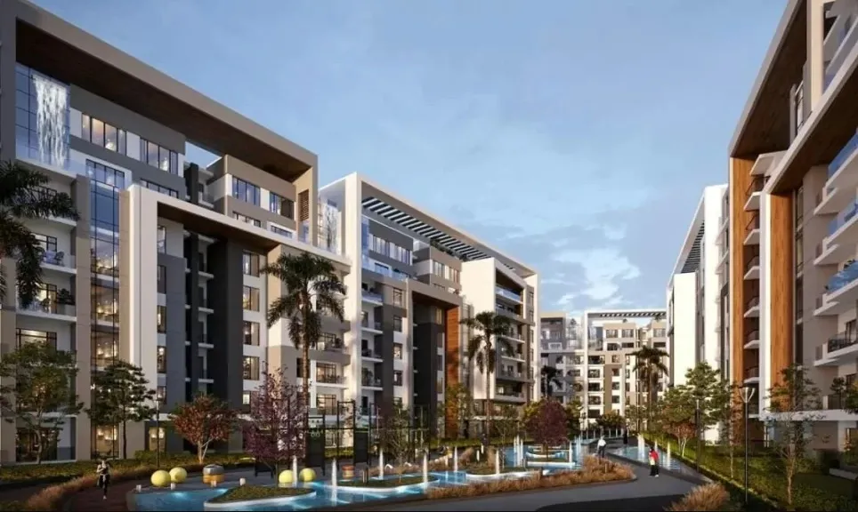 With Installments Up To 10 years Buy a Villa in Ray Redix Starting From 275m²