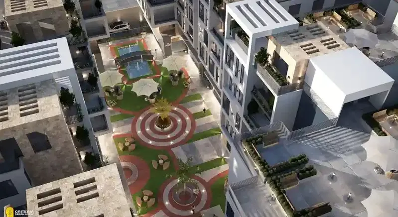 Find out the price of an apartment 162m in Dallah Sheraton project
