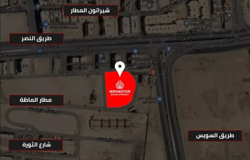 Find out the price of an apartment 162m in Dallah Sheraton project