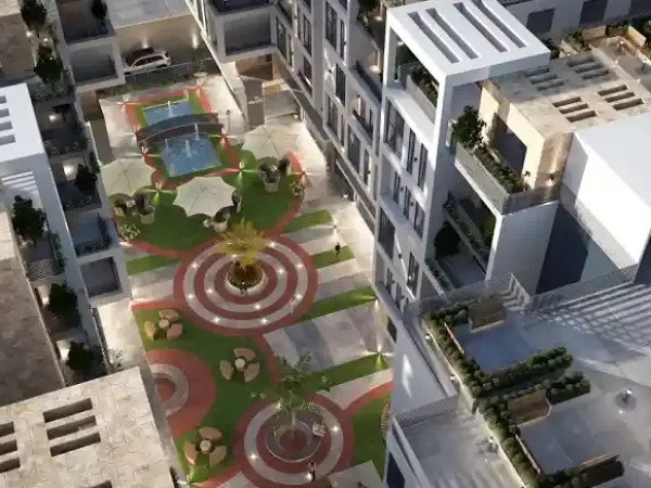 Less than market price, fully finished apartment in Dallah Compound with 170m