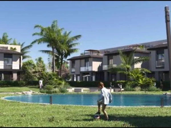 Buy Your Apartment Starting From 100m² in Telal East New Cairo