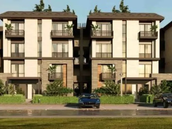 Book Your Unit Quickly in Telal East New Cairo Compound starting from154m²