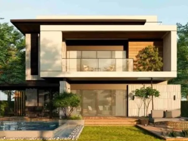 280m Villa with attractive price and charming view in Telal East