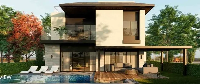 Special Villa for sale in Telal East New Cairo