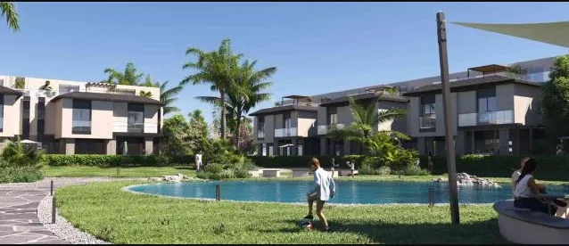 Special Villa for sale in Telal East New Cairo