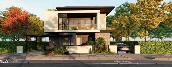 Special Villa for sale in Telal East New Cairo