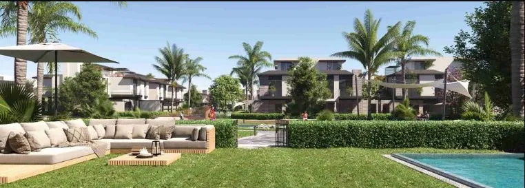 Special Villa for sale in Telal East New Cairo