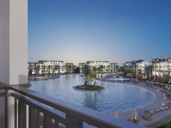 Units with 125m for reservation in Winter New Alamein