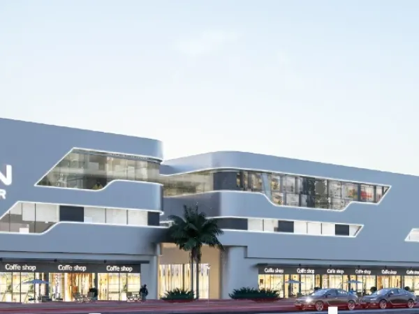Hurry up to buy your chalet in New Alamein with 147m in Winter Village
