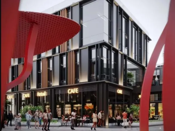 اقتنص الفرصة وامتلك محل في سيتي هول التجمع