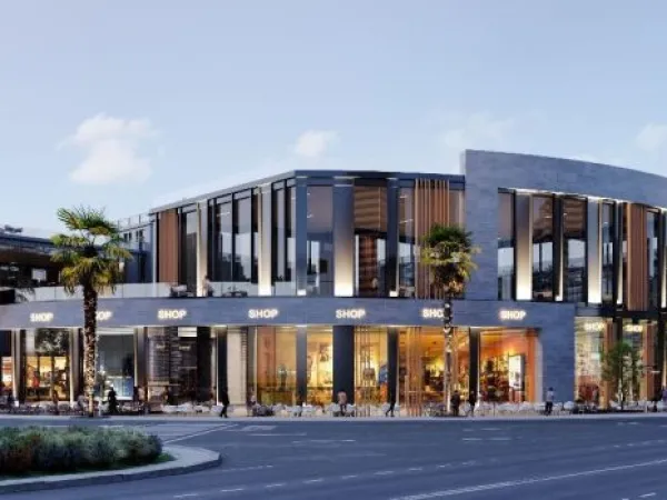 سارع بالحجز في سيتي هول التجمع وحدات تبدأ مساحاتها من 45 متراً