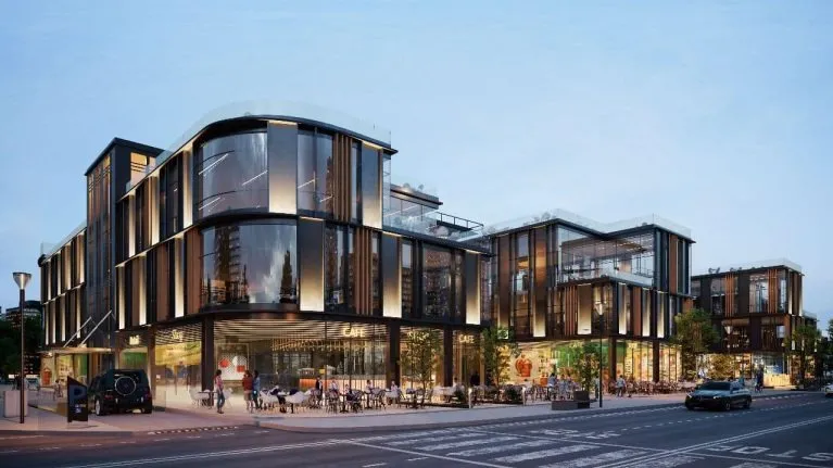 Own Your Shop in City Hall New Cairo Starting From 65m²