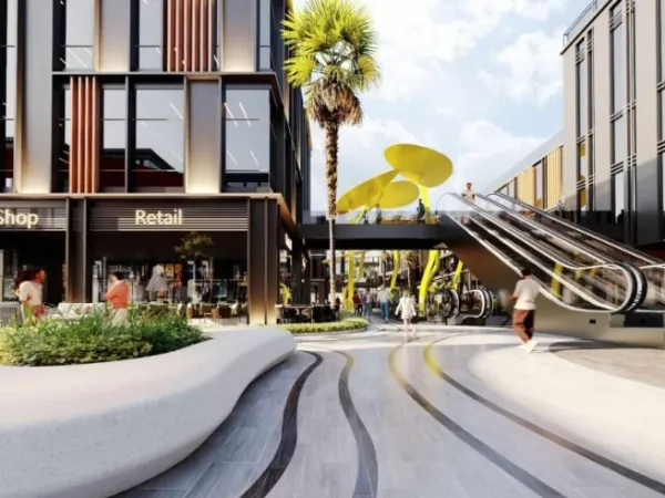 تعرف علي سعر محل بمساحة 34 متر في سيتي هول القاهرة الجديدة