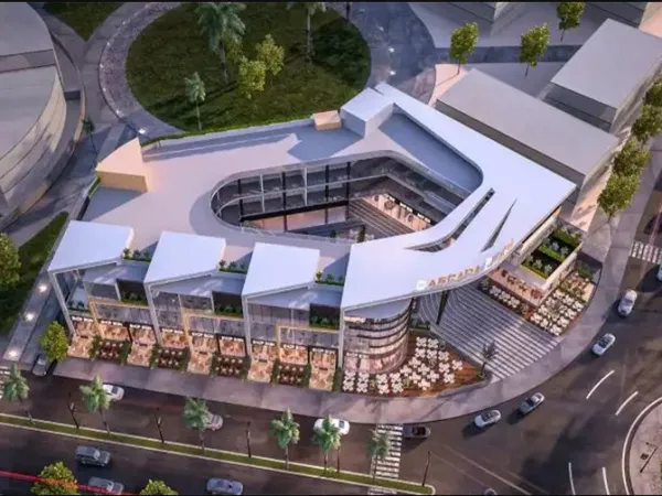 Shop for sale 65m in Cascada Plaza New Cairo Mall with payment facilities