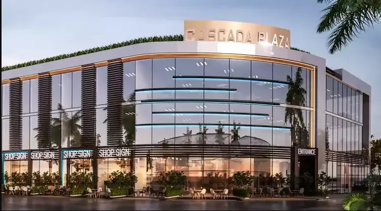 100m Clinic for sale with less than market price in Cascada Plaza Mall