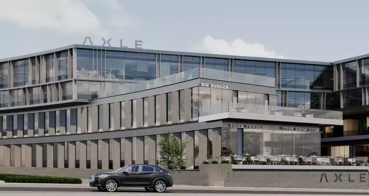 Own your unit now in Axle New Cairo with special prices and various payment systems