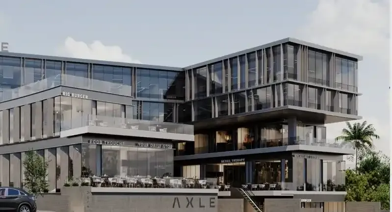 Own your unit now in Axle New Cairo with special prices and various payment systems