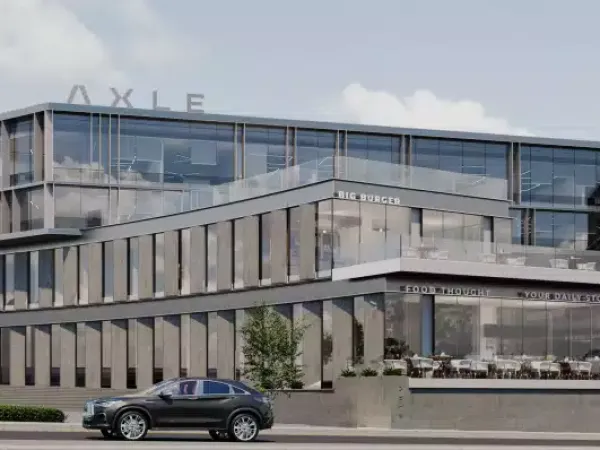 Details about Axle Mall New Cairo stores