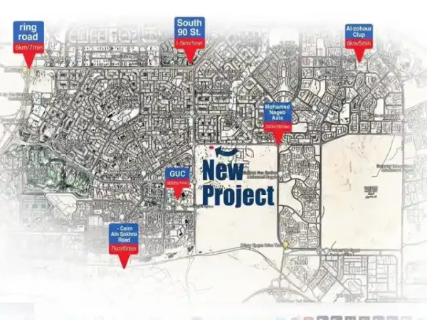 Find out the price of an office of 133m in Axle New Cairo Mall