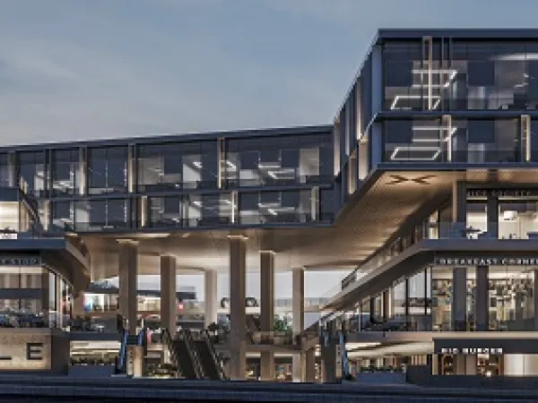 Under the market price, an office of 164m for sale in Axle Mall