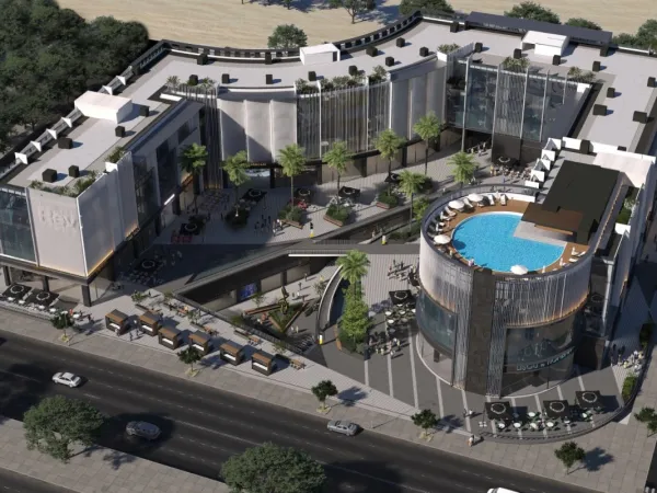 Details About Sale Of An Office Starting From 78m²​​​​​​​ in Revolve