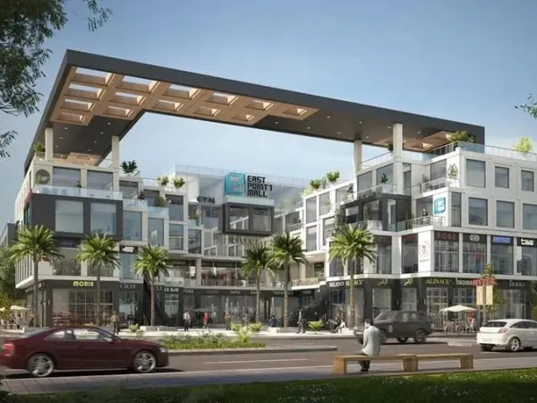 Units With An Area of 82m² For Book in East Point 1 Mall