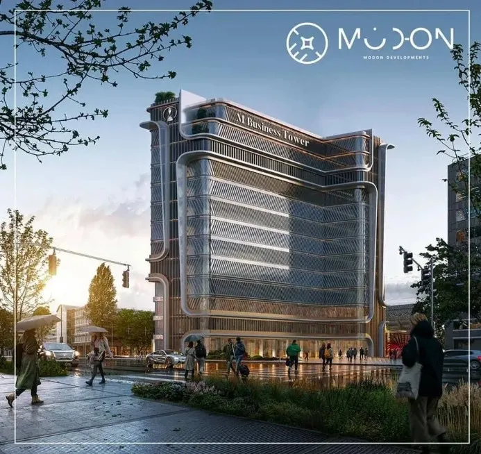 With An Area Of 66 meters Book Your Commercial Unit in M Business Tower