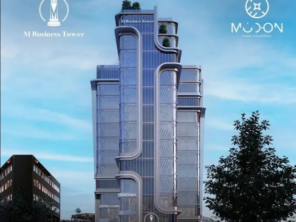تفاصيل بيع محل بمساحة 62 متر في M Business Tower New Capital