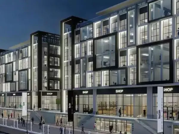 Office for sale 180m in Chess Field New Cairo