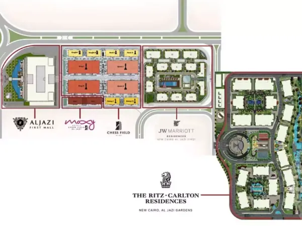 Details of selling an office of 192m in Chess Field