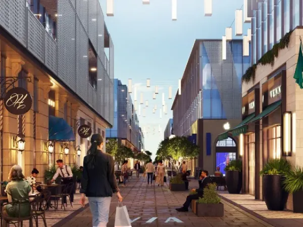 للبيع بالتقسيط محل في مول فيا مونتي نابوليوني