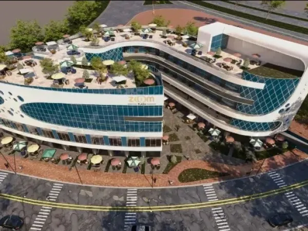 Own Your Shop in Zoom Plaza New Cairo Mall Starting From 87m²