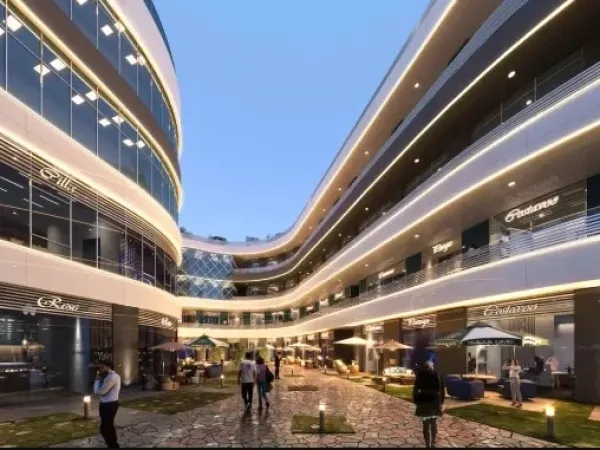 Find Out The Price Of An Office Starting From 59 meters in Zoom Plaza New Cairo