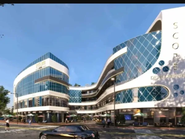 Take the opportunity and own Office in Zoom Plaza New Cairo Mall