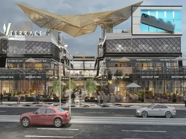 Own your unit now in V Terrace Mall with special prices and various payment systems