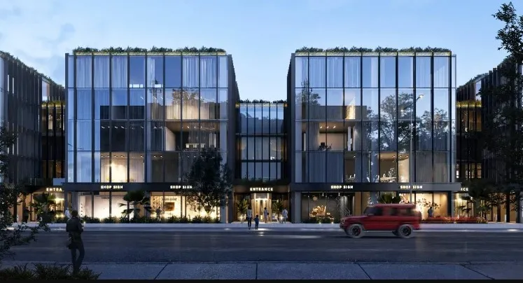 Now Invest in New Cairo and Buy a 60m² Shop At Prk Vie Mall